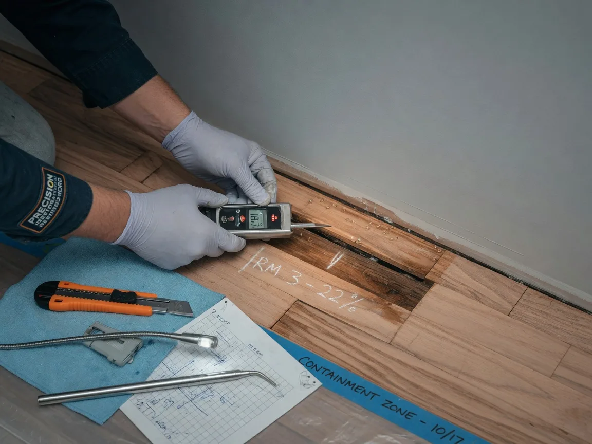 Why choose Water Removal in Tinsley, MS